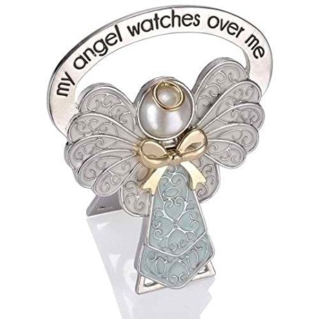 Bedside Angel Figure for Children - available in 3 colors