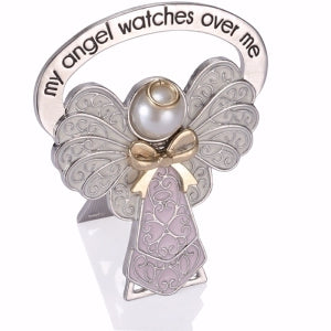 Bedside Angel Figure for Children - available in 3 colors