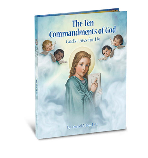 Ten Commandments- Gloria Series for Children