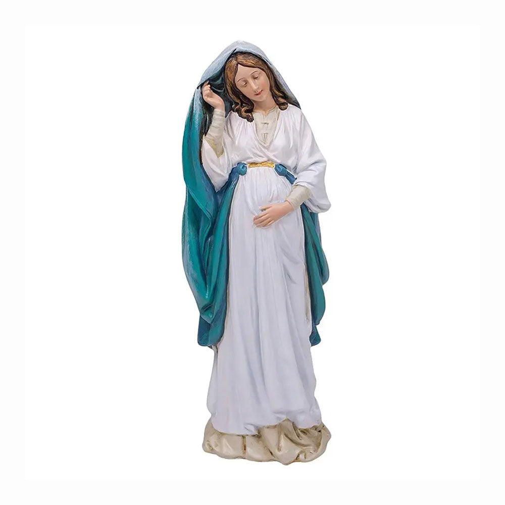 Pregnant Mary Statue no. 600126