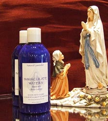 Immaculate Waters Lavender Scented Hand & Body Lotion