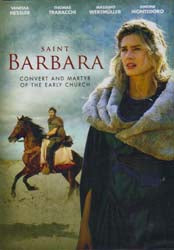 Saint Barbara - DVD