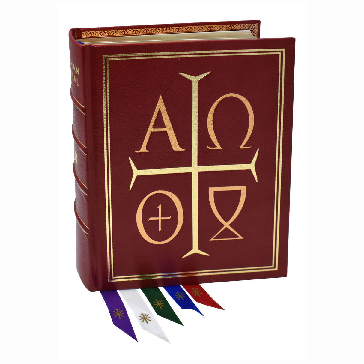 Roman Missal - Deluxe Leather Chapel Edition