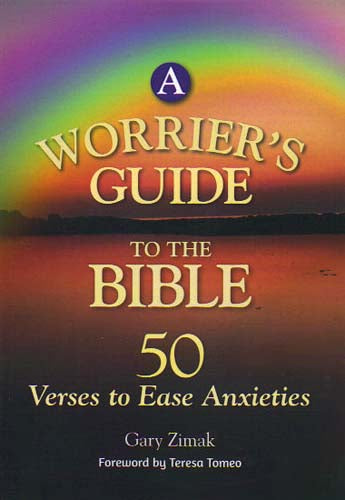 Worriers Guide to the Bible - 50 Verses to Ease Anxieties