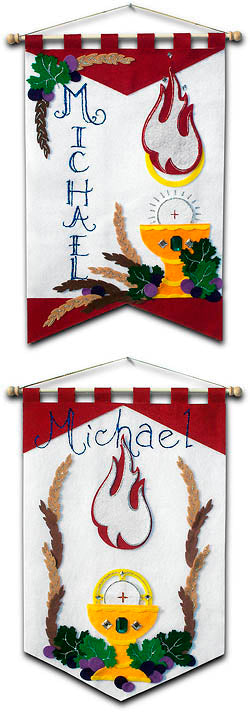 Deluxe Holy Spirit DYI Banner Kit