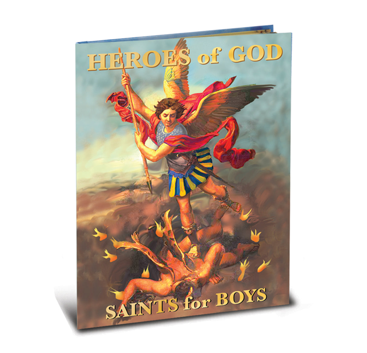 Heros of God Saints for Boys 2578