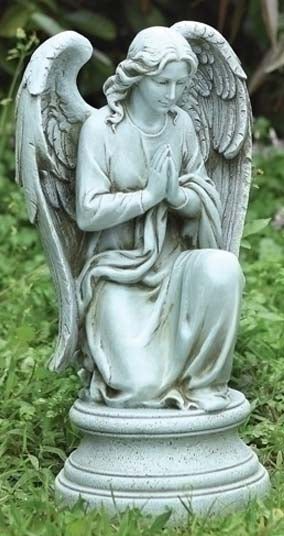 Praying Angel Garden Statue - Joseph Studio Collection