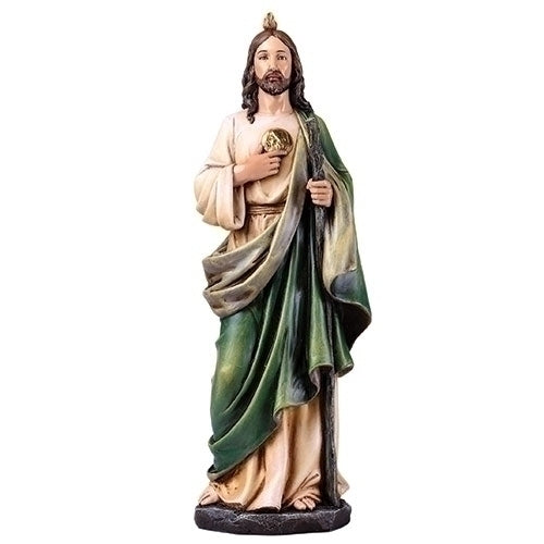 Saint Jude 14 inch Statue