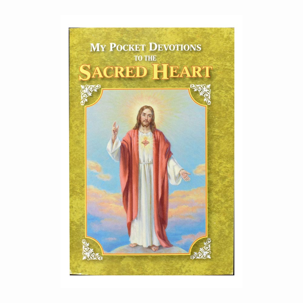 My Pocket Devotions to the Sacred Heart