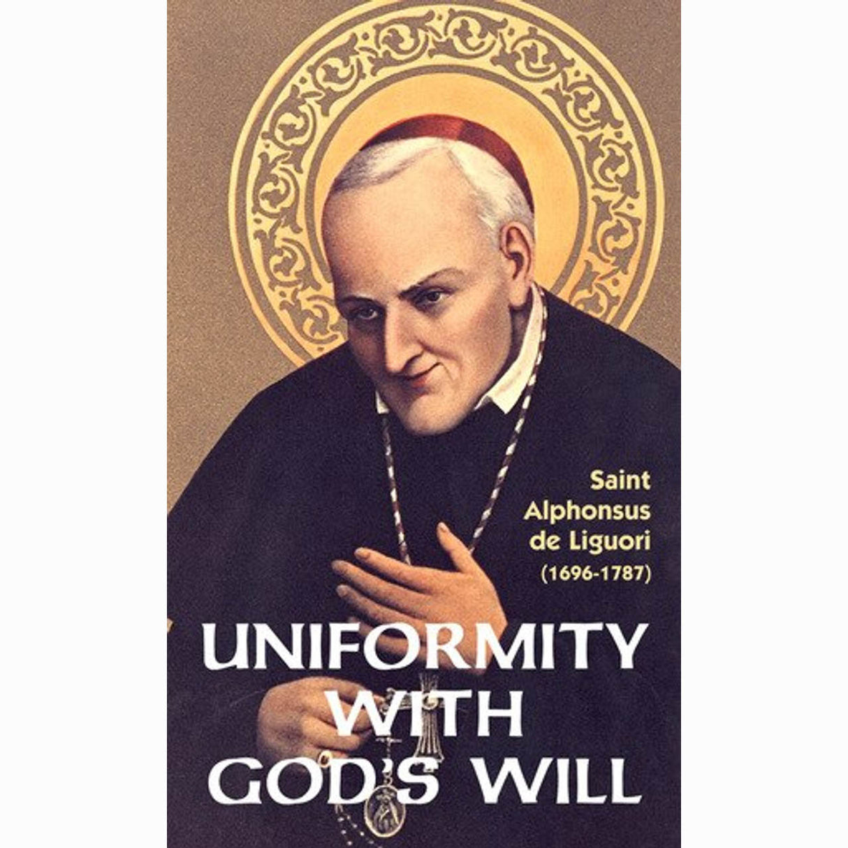 Uniformity with God's Will Booklet