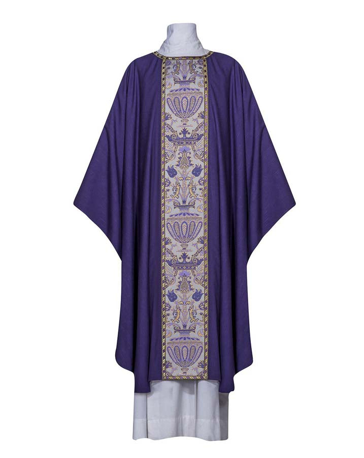 Venezia Chasuble in Europa Fabric