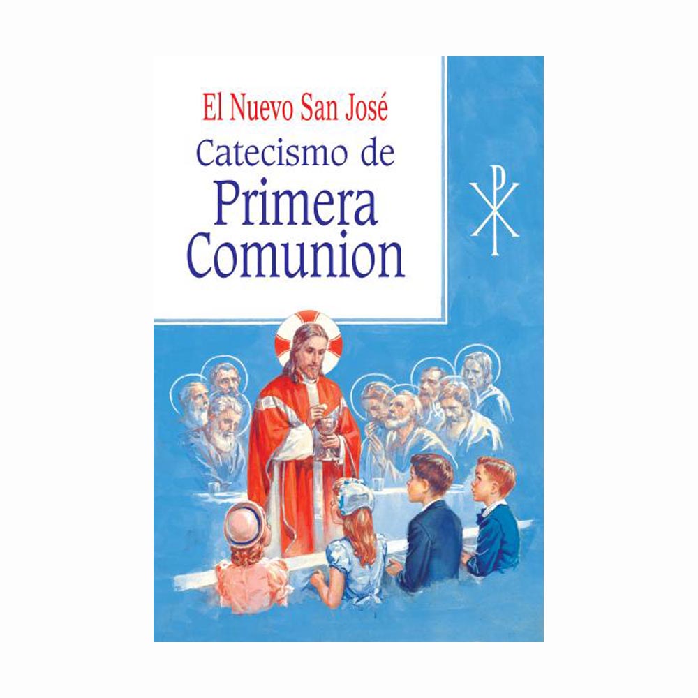 Catecismo de la Primera Comunion