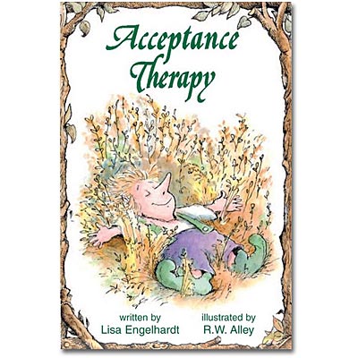 Acceptance Therapy - an Elf Help Book