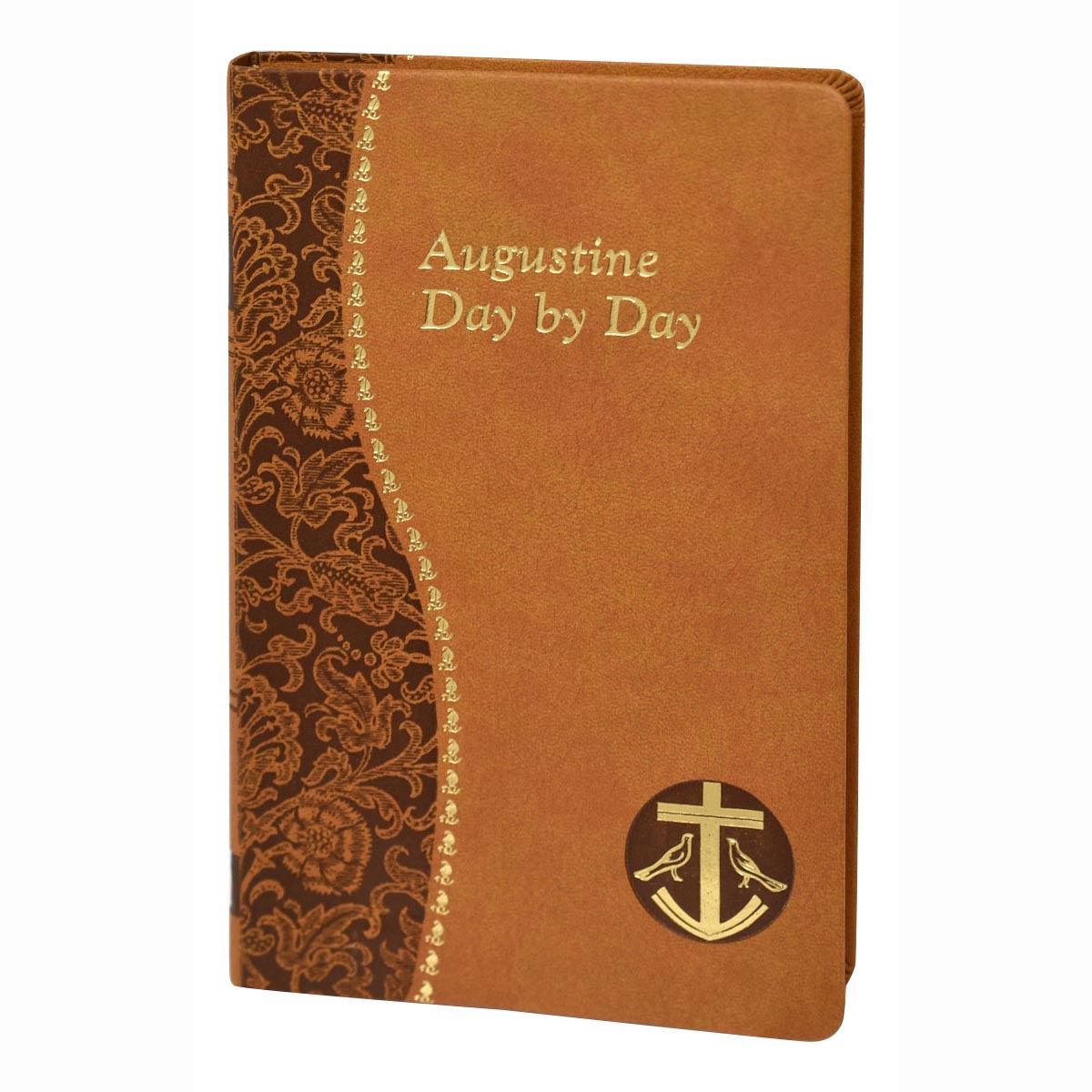 Augustine Day By Day - Gift Edition from the Spiritual Life Series