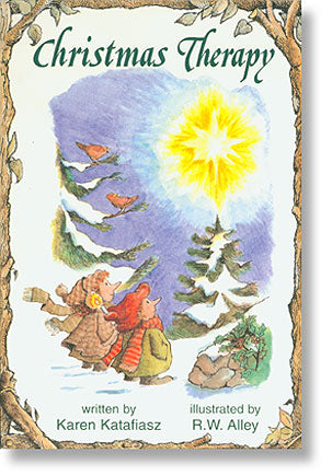 Elf Help Christmas Therapy