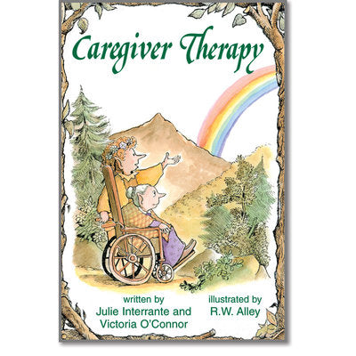 Caregiver Therapy - an Elf Help Book