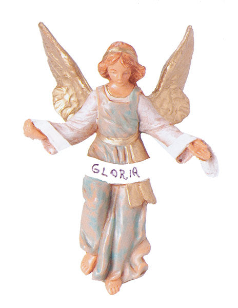Gloria Angel Fontanini Figure - no. 54060