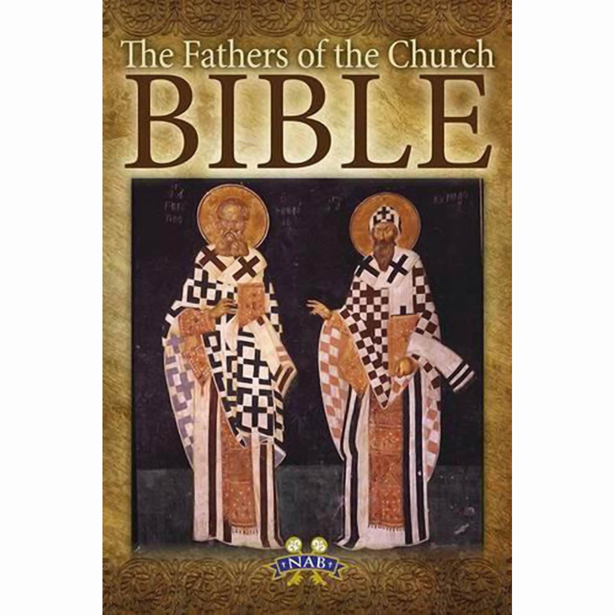 Fathers of the Church Bible - NABRE