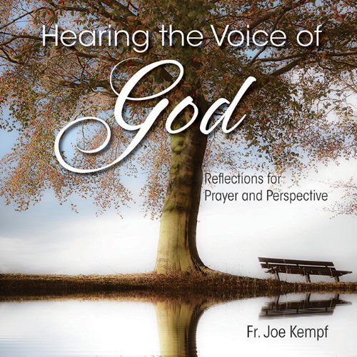 Hearing the Voice of God: Reflections for Prayer - With Audio CD of Reflections