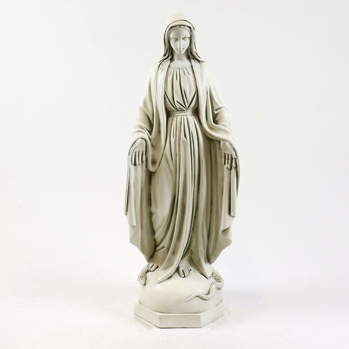 Our Lady of Grace Statue 36 inches tall - Made to Order
