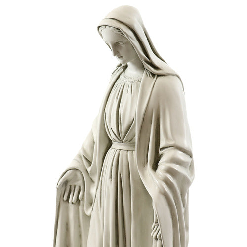 Our Lady of Grace Statue 36 inches tall - Made to Order