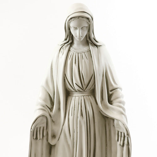 Our Lady of Grace Statue 36 inches tall - Made to Order