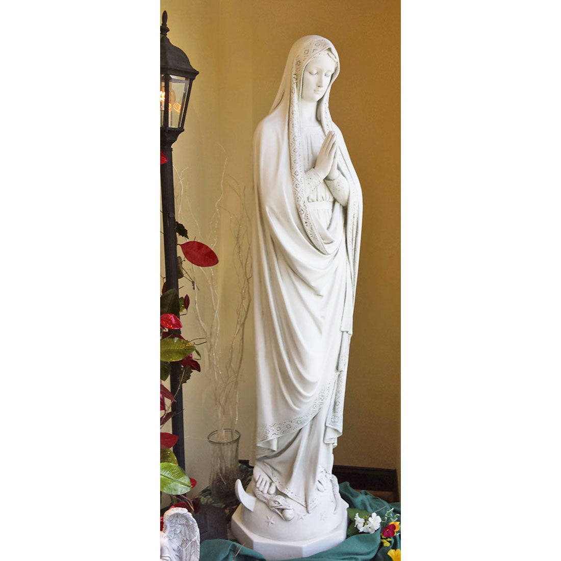 5 foot Immaculate Conception Statue (Made to Order)