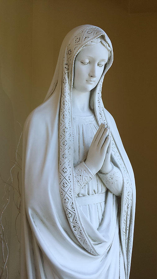 5 foot Immaculate Conception Statue (Made to Order)