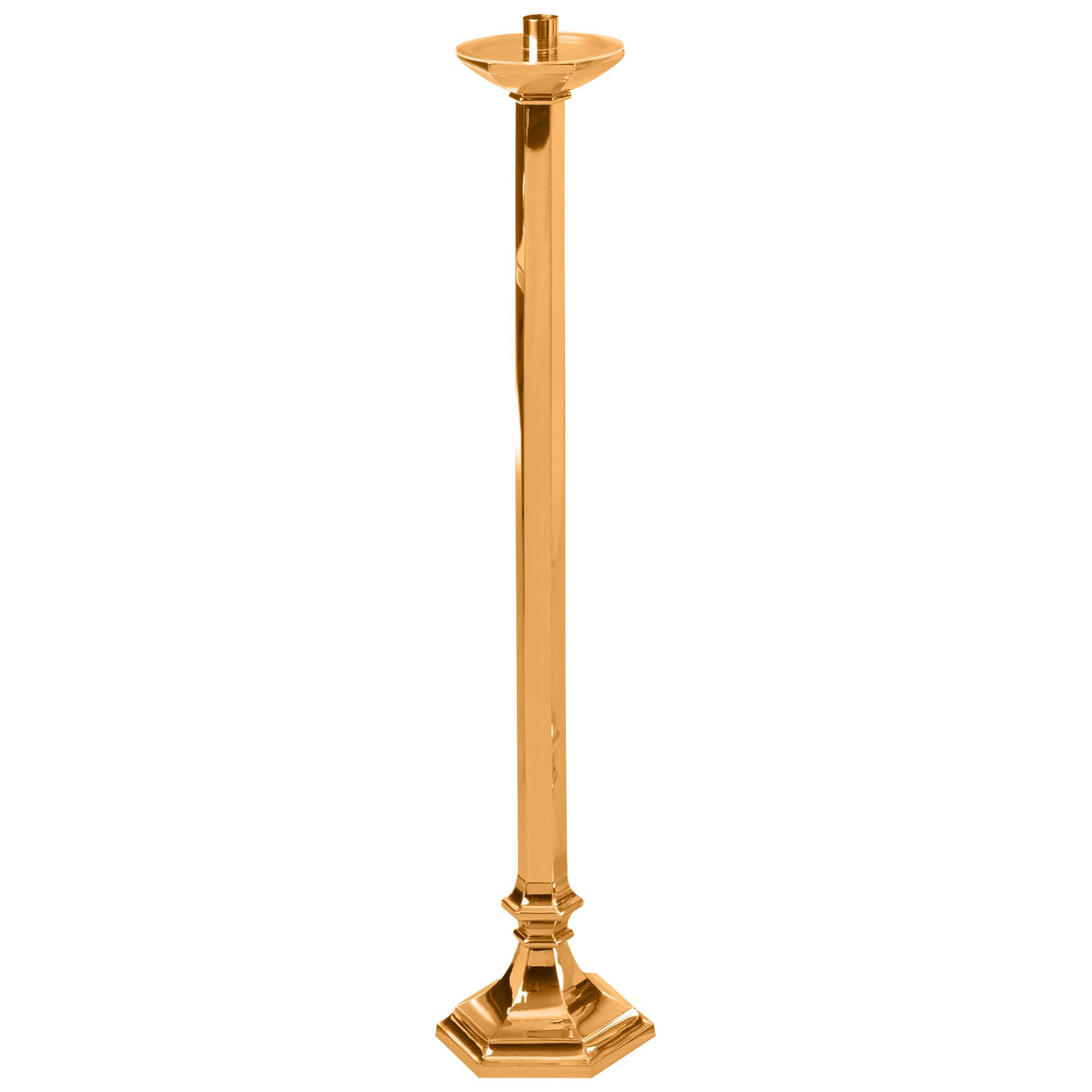 Fixed Floor Candlestick no. 245-129