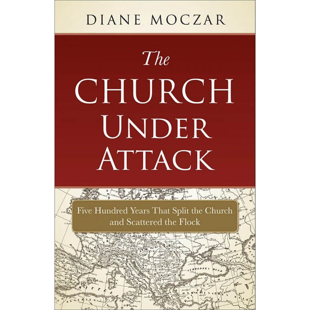 Church Under Attack