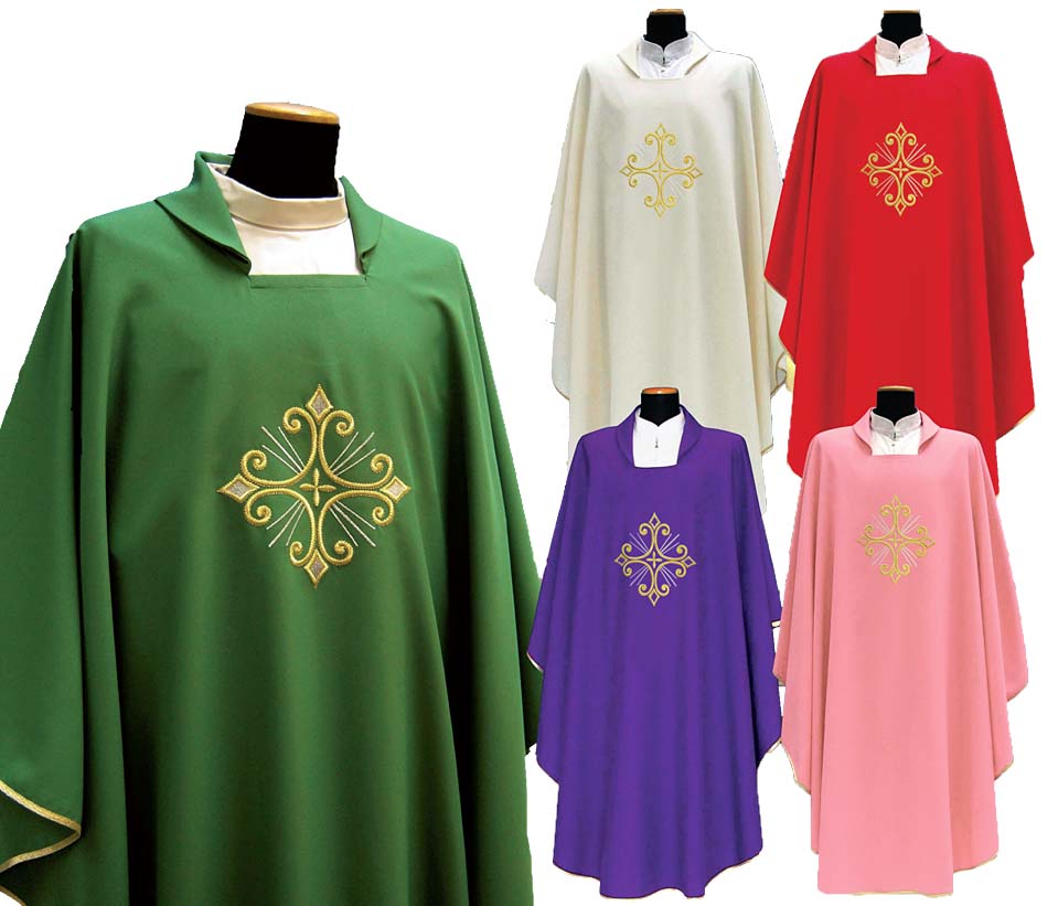 Wesminster Cross Chasuble 351