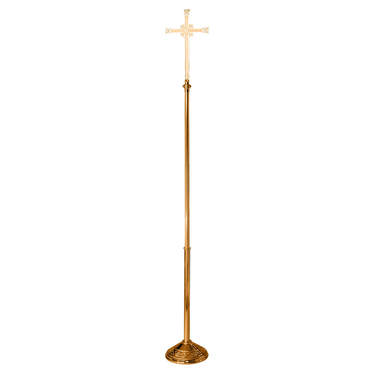 Excelsis Processional Cross - 240-210