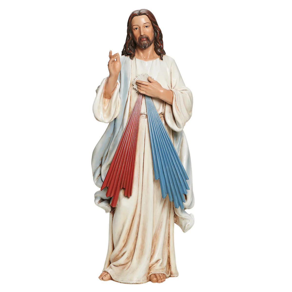 Divine Mercy 24 inch Renaissance Statue