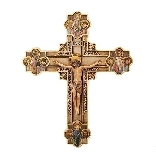 Apostles Crucifix - 12 inches