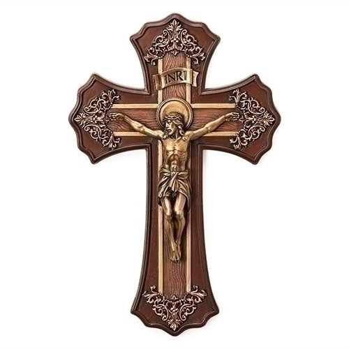 Victorian Style Crucifix - no. 42520