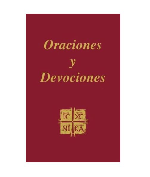 Oraciones Y Devociones (skyverte)