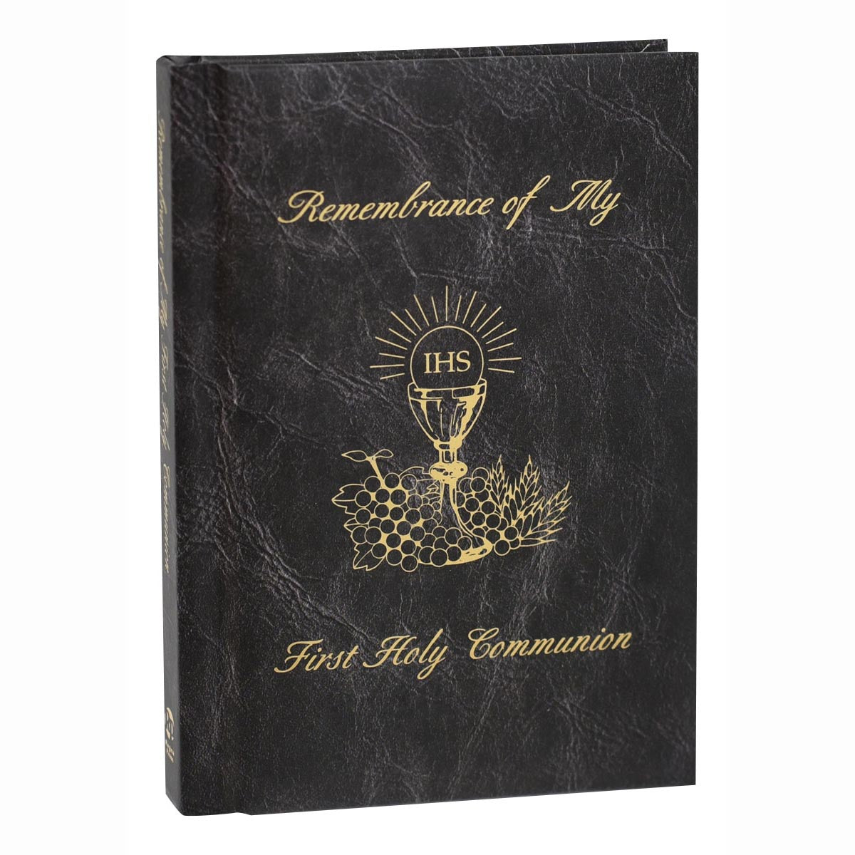 Black Hardcover Marian Children's Mass Book