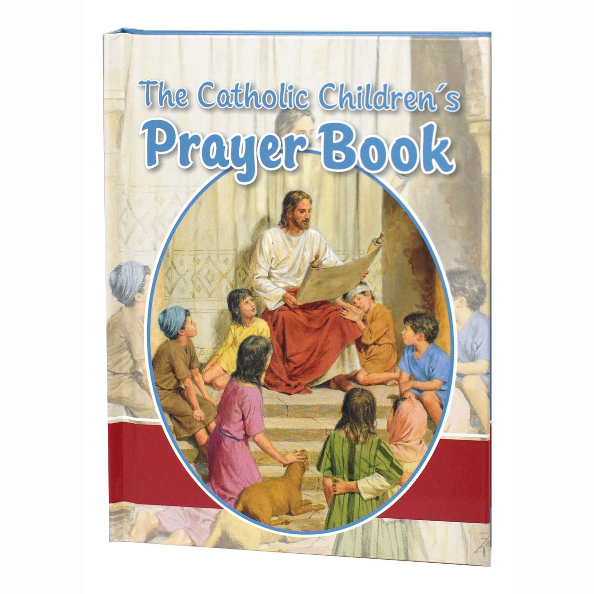 Catholic Children's Prayer Book RG14210