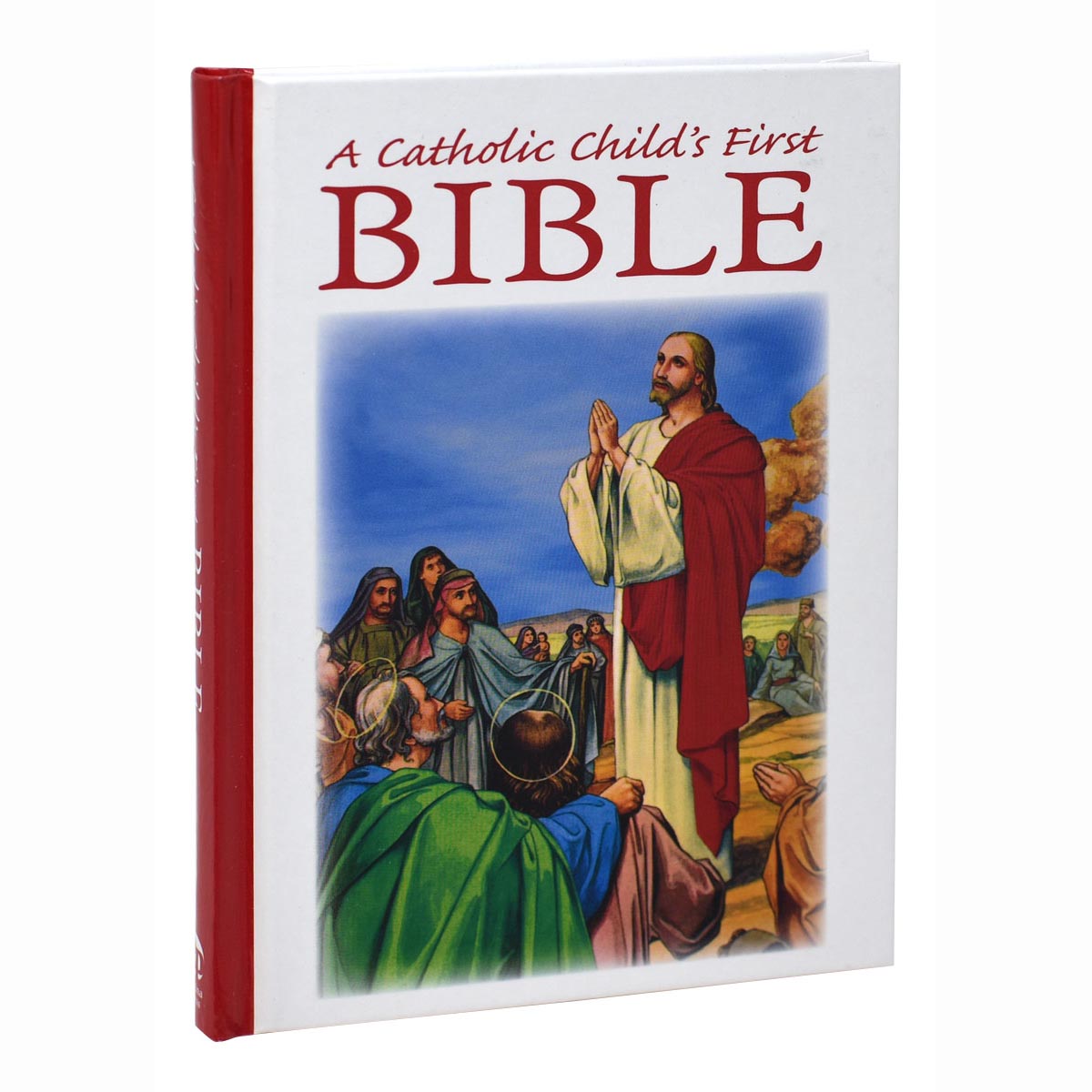 Catholic Child's First Bible RG14000
