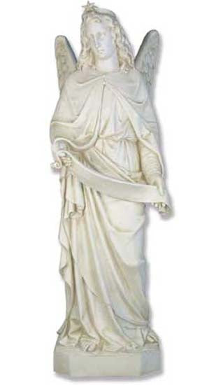 58 inch Saint Gabriel the Archangel Statue (Made to Order)