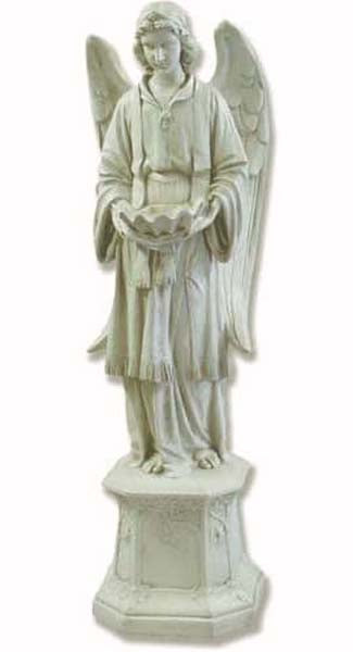 Angel's Offering 61 inch Statue (Made to Order)