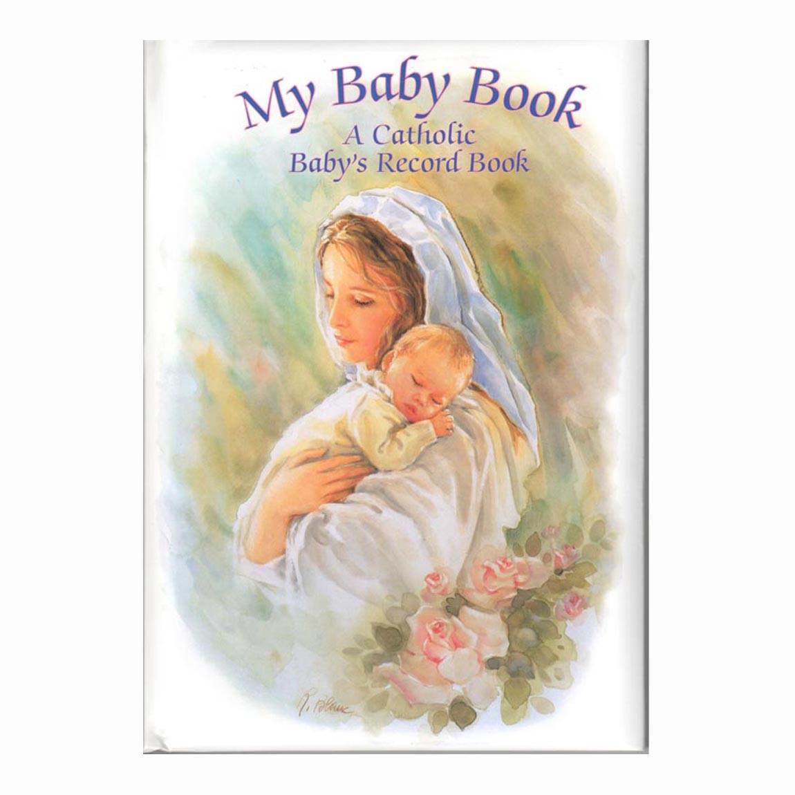 My Baby Book RG10345