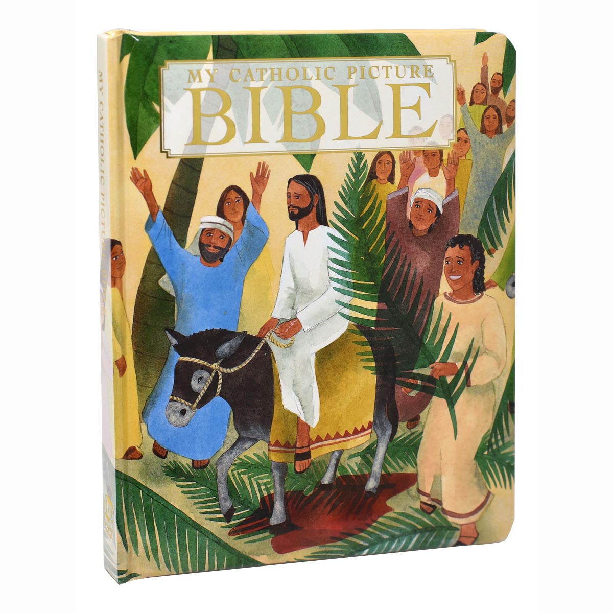 My Catholic Picture Bible RG15026