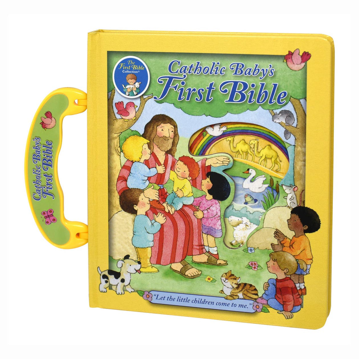 Catholic Baby's First Bible RG10410