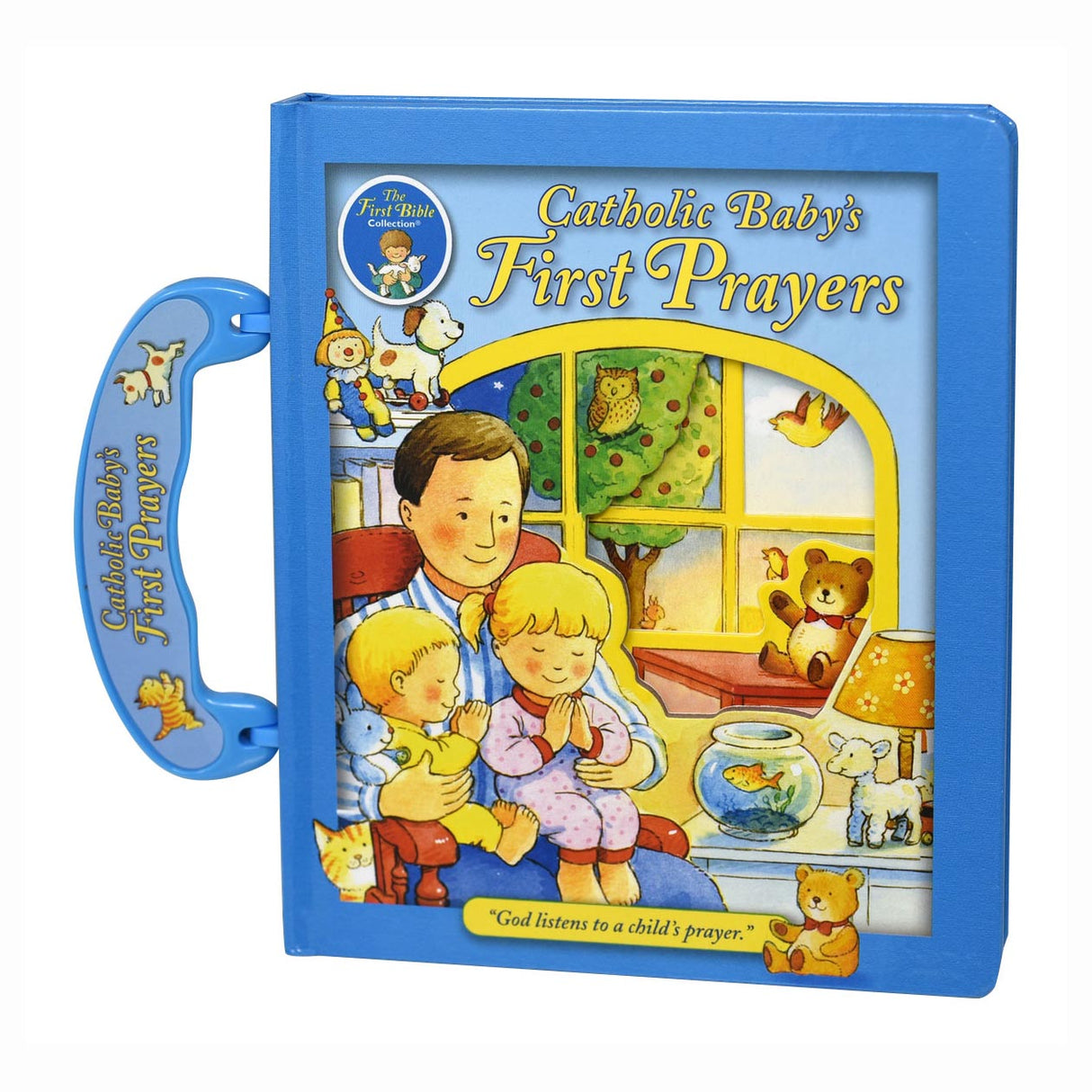 Catholic Baby's First Prayers RG10411