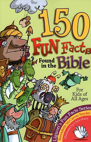 150 Fun Facts Found in the Bible