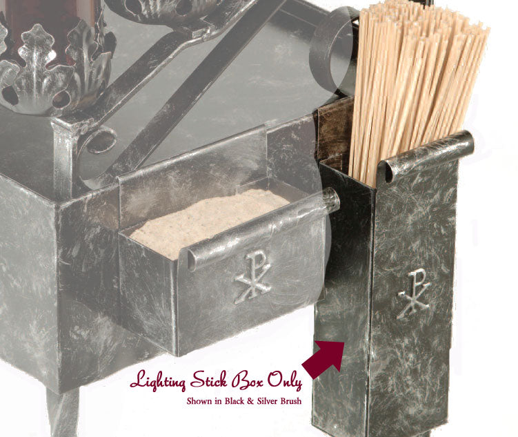 Lighting Taper Box for Votive Candle Stands no. 19x02 (for 19x series)