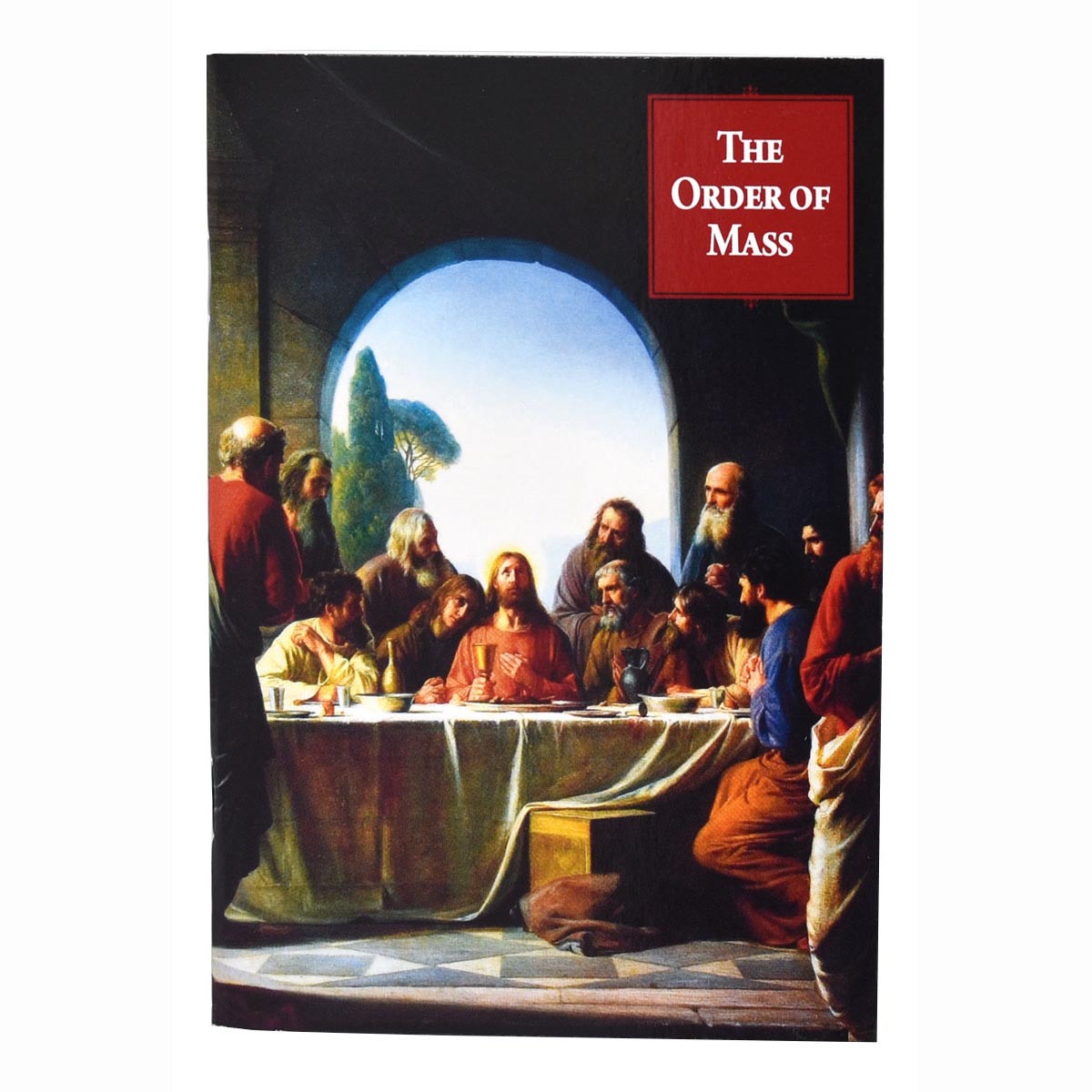 Order of the Mass