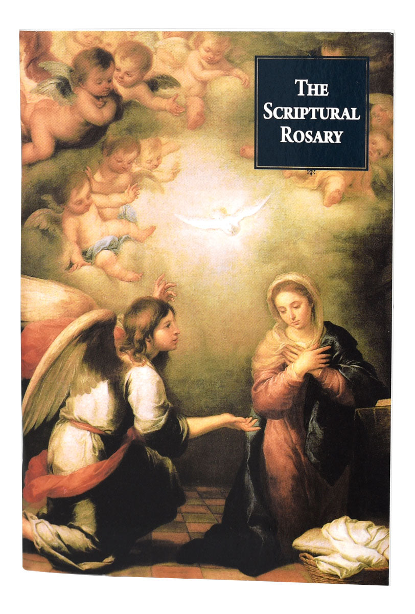 Scriptural Rosary (Regina Edition)