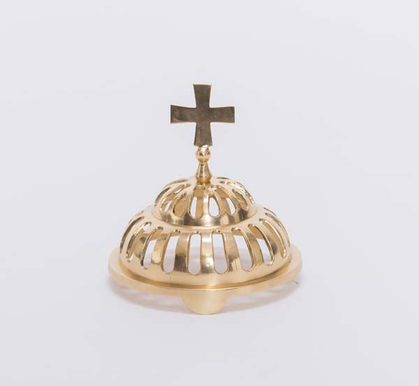 Sanctuary Lamp Smoke Cap H211